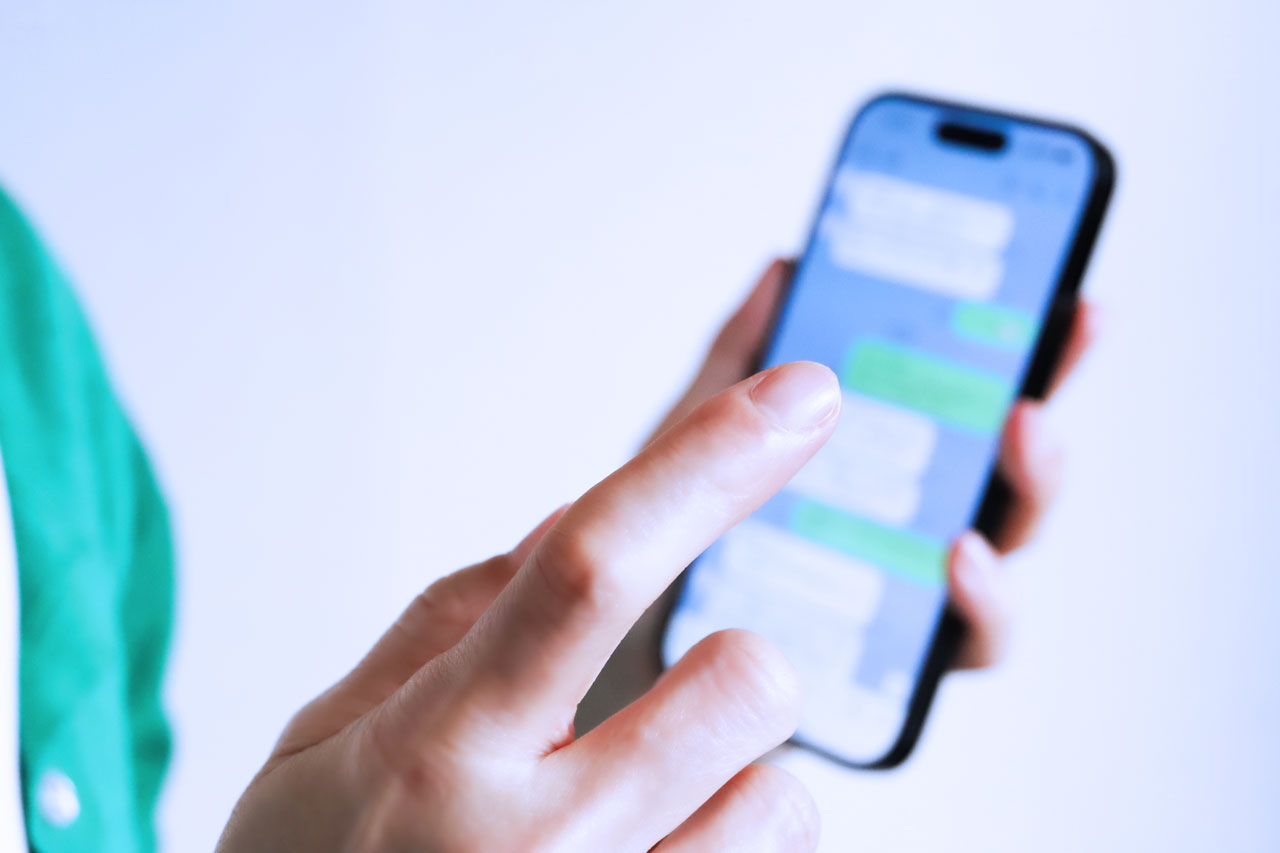 LINE予約イメージ