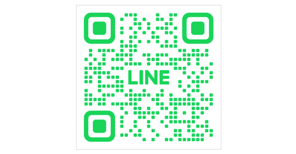 LINE友だち追加用QRコード